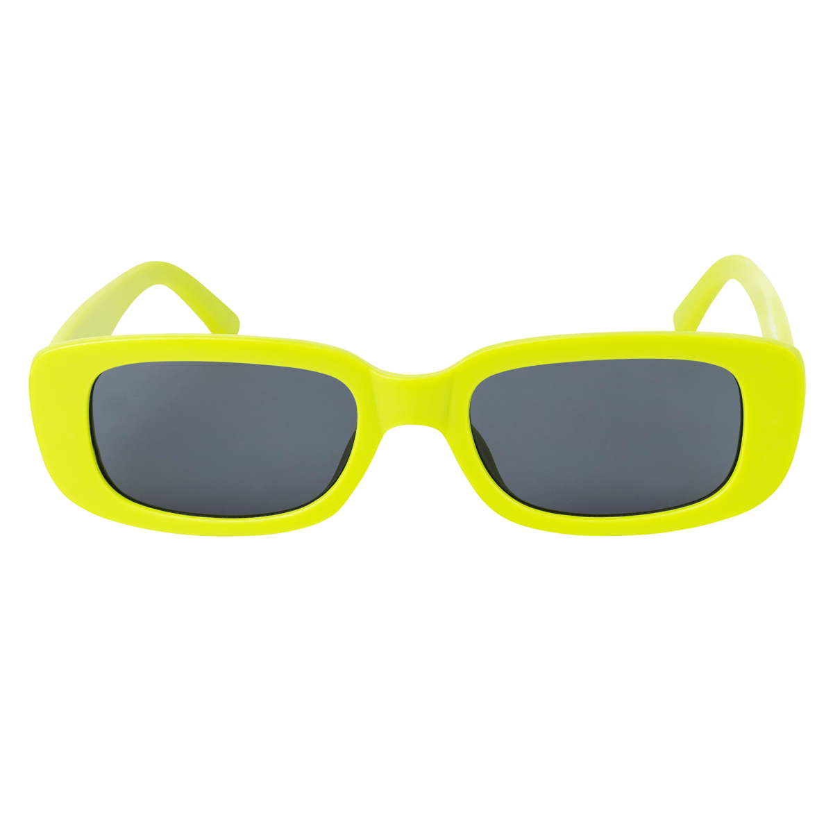 Downtown Sunglasses in Lime