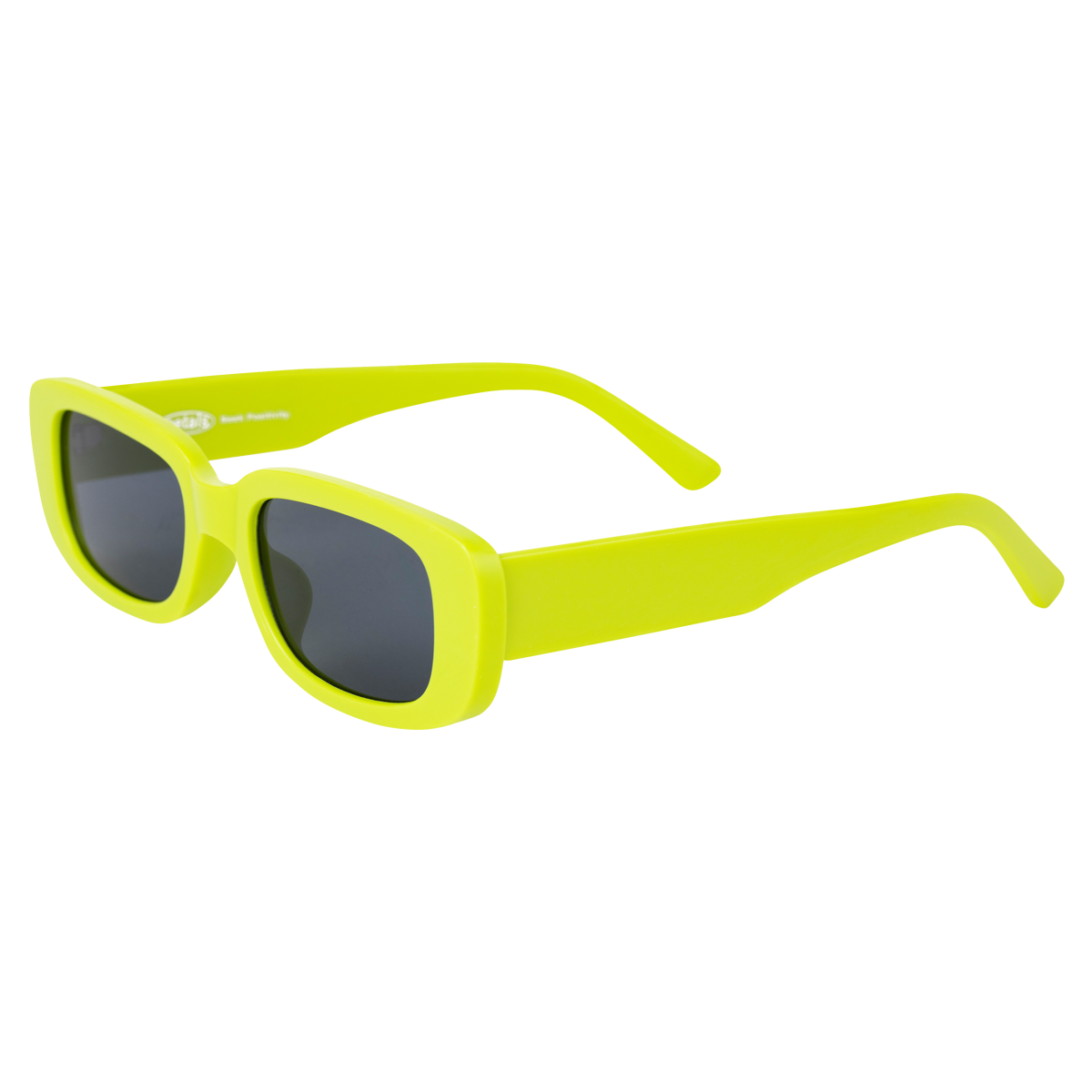 Downtown Sunglasses in Lime