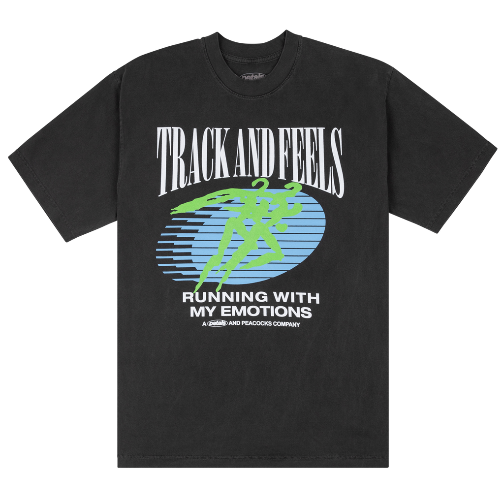 Track and Feels Tee