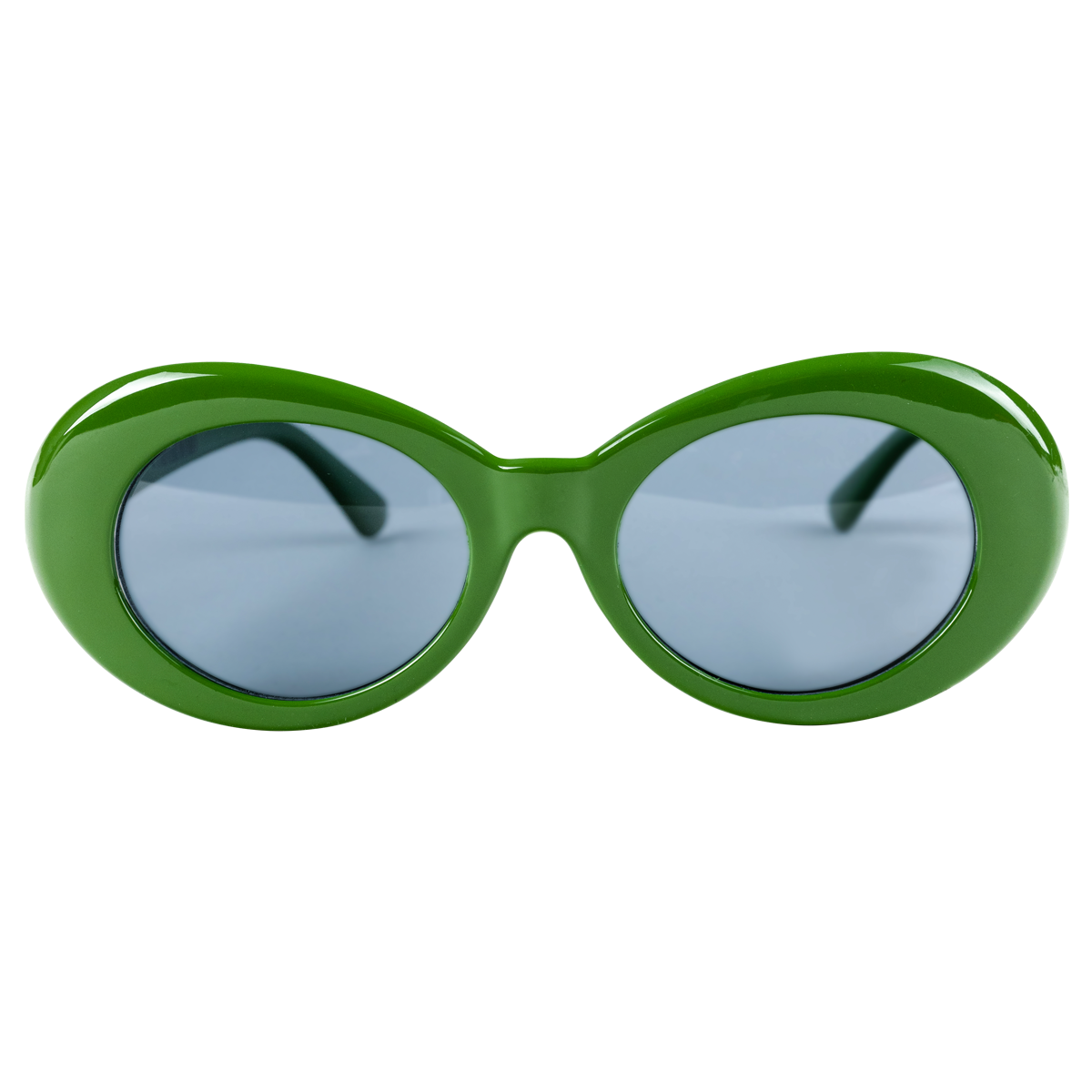 Nevermind Sunglasses in Olive