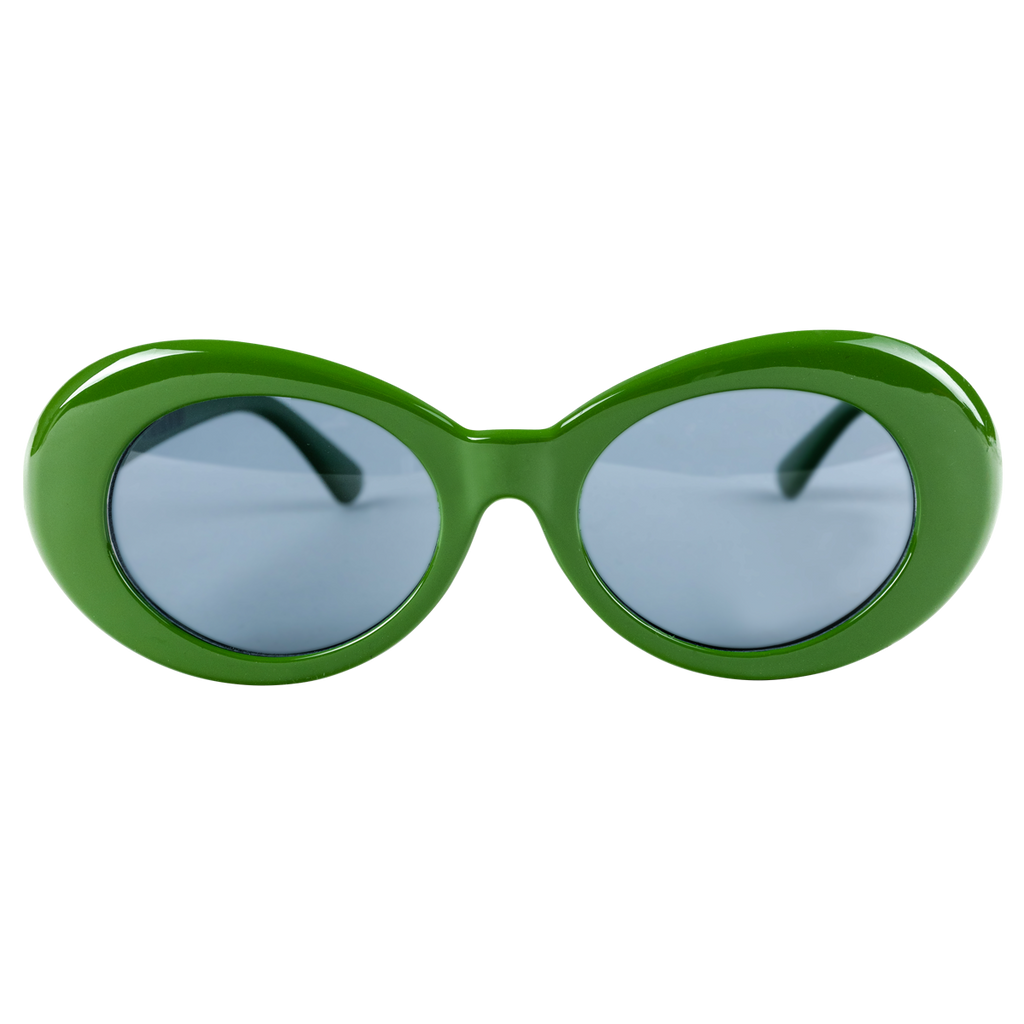 Nevermind Sunglasses in Olive