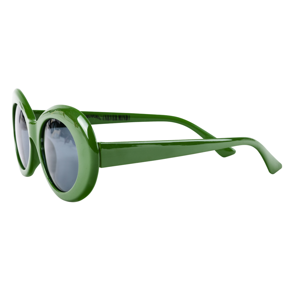 Nevermind Sunglasses in Olive