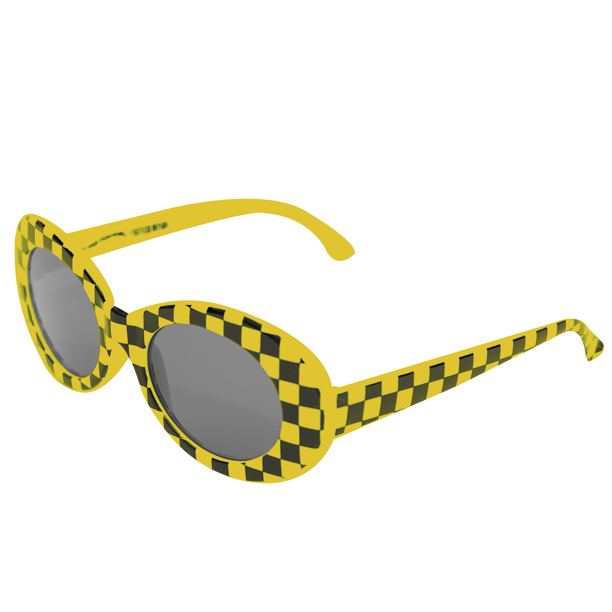 <transcy>Lunettes de soleil Nevermind dans Race Flag</transcy>