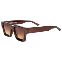 Optimistics Sunglasses in Chocolate