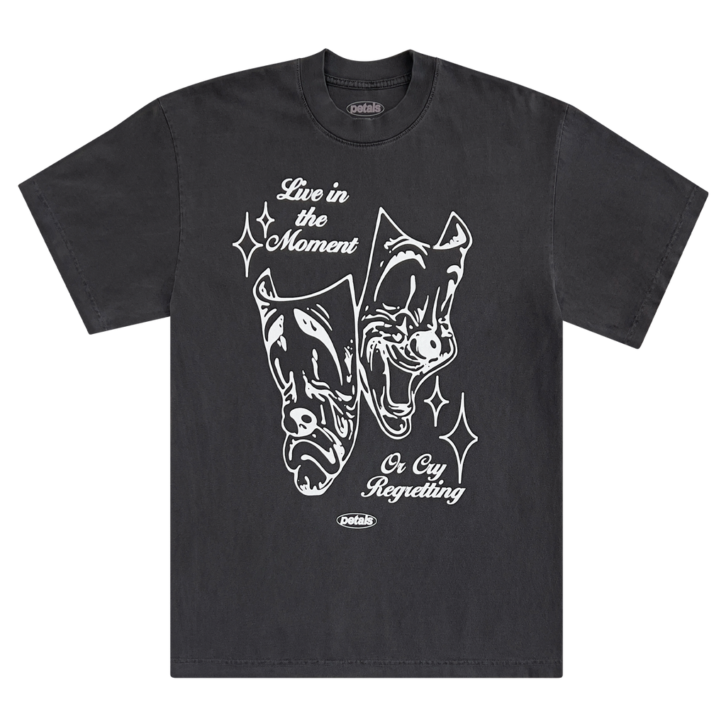 <transcy>T-shirt évolutif en noir vintage</transcy>