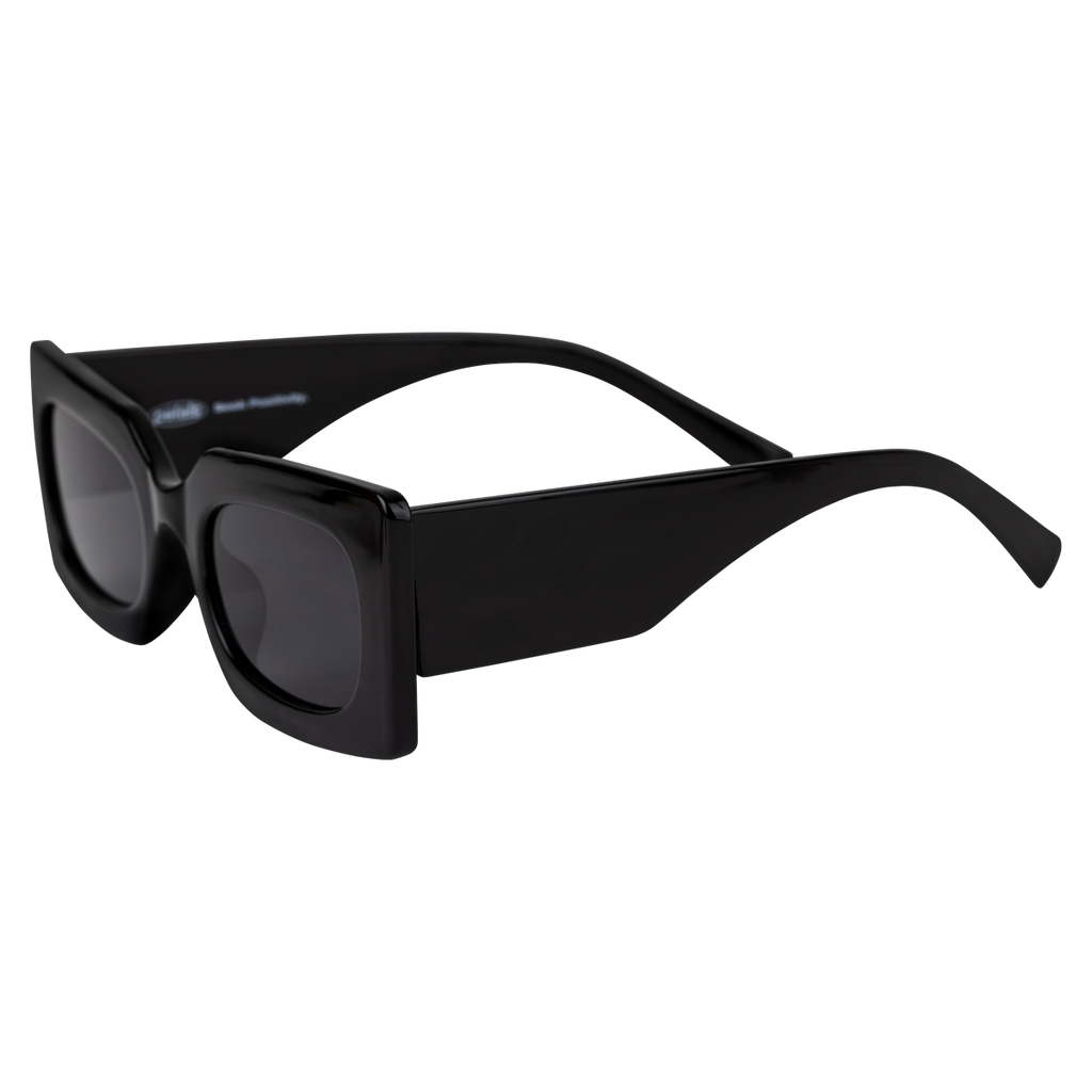 Rhubic Sunglasses in Black