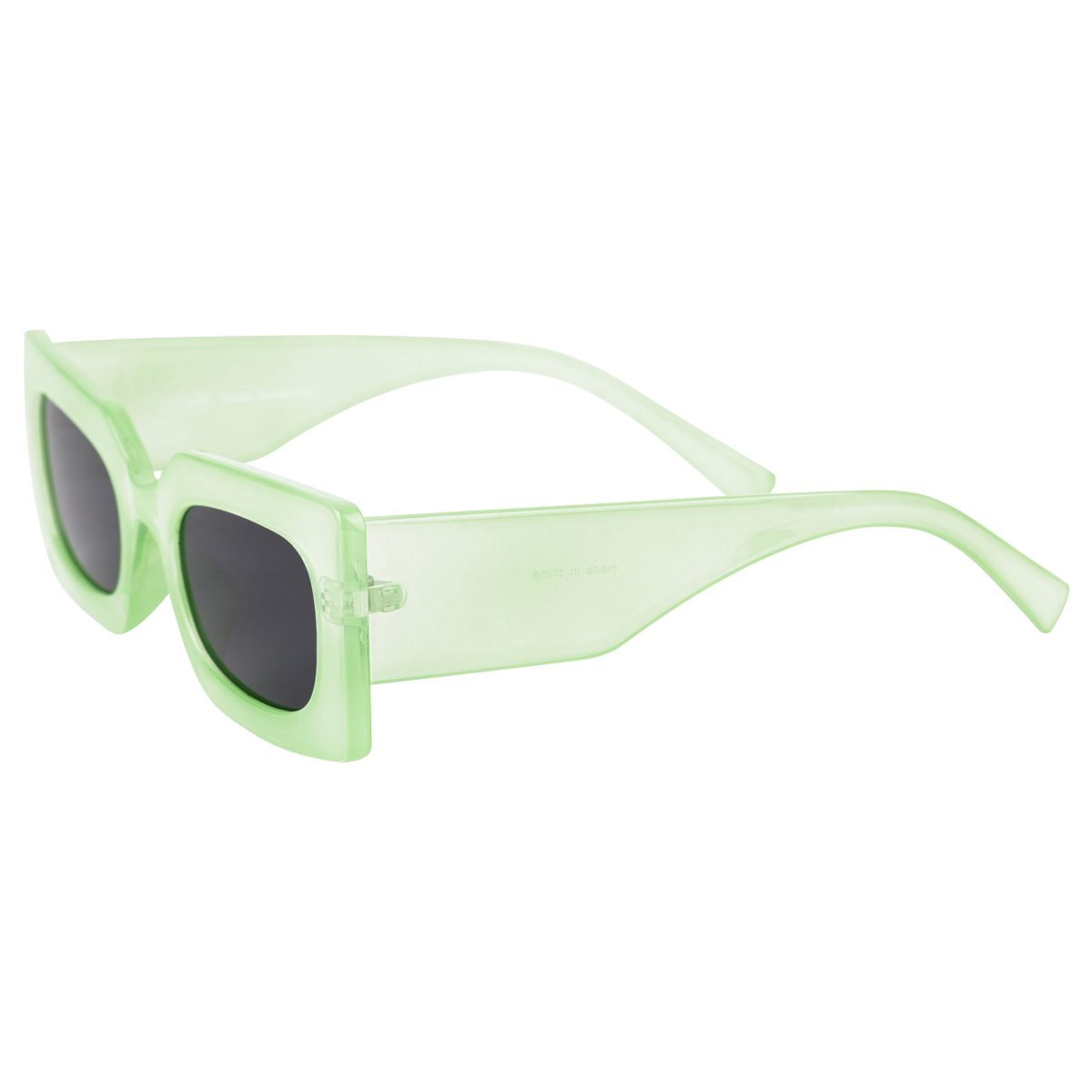 Rhubic Sunglasses in Sea Foam