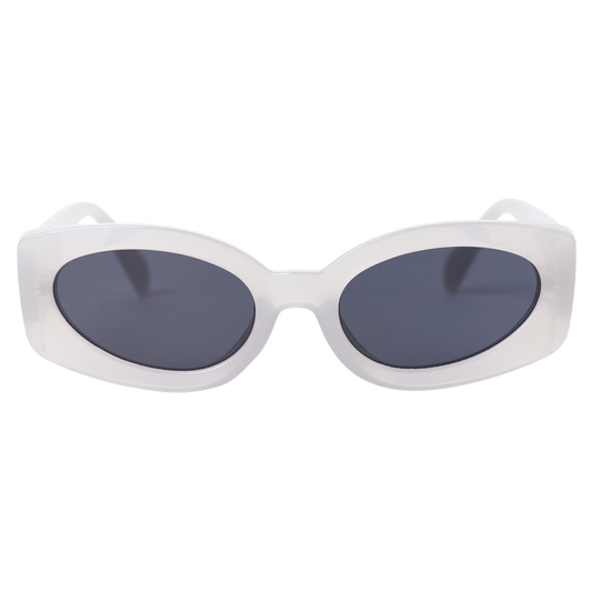 Sol Sunglasses in Bone