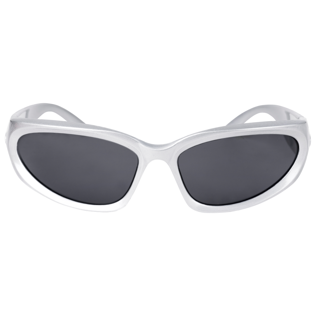 Y2000 Sunglasses in Silver