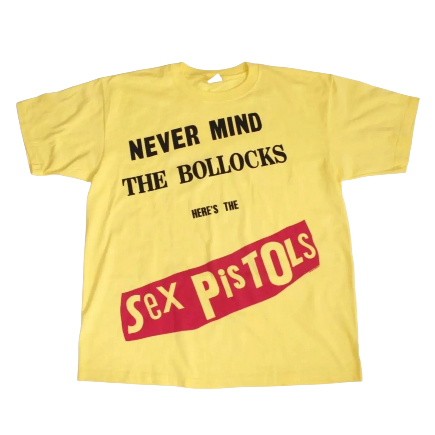 Never Mind The Bollocks Tee