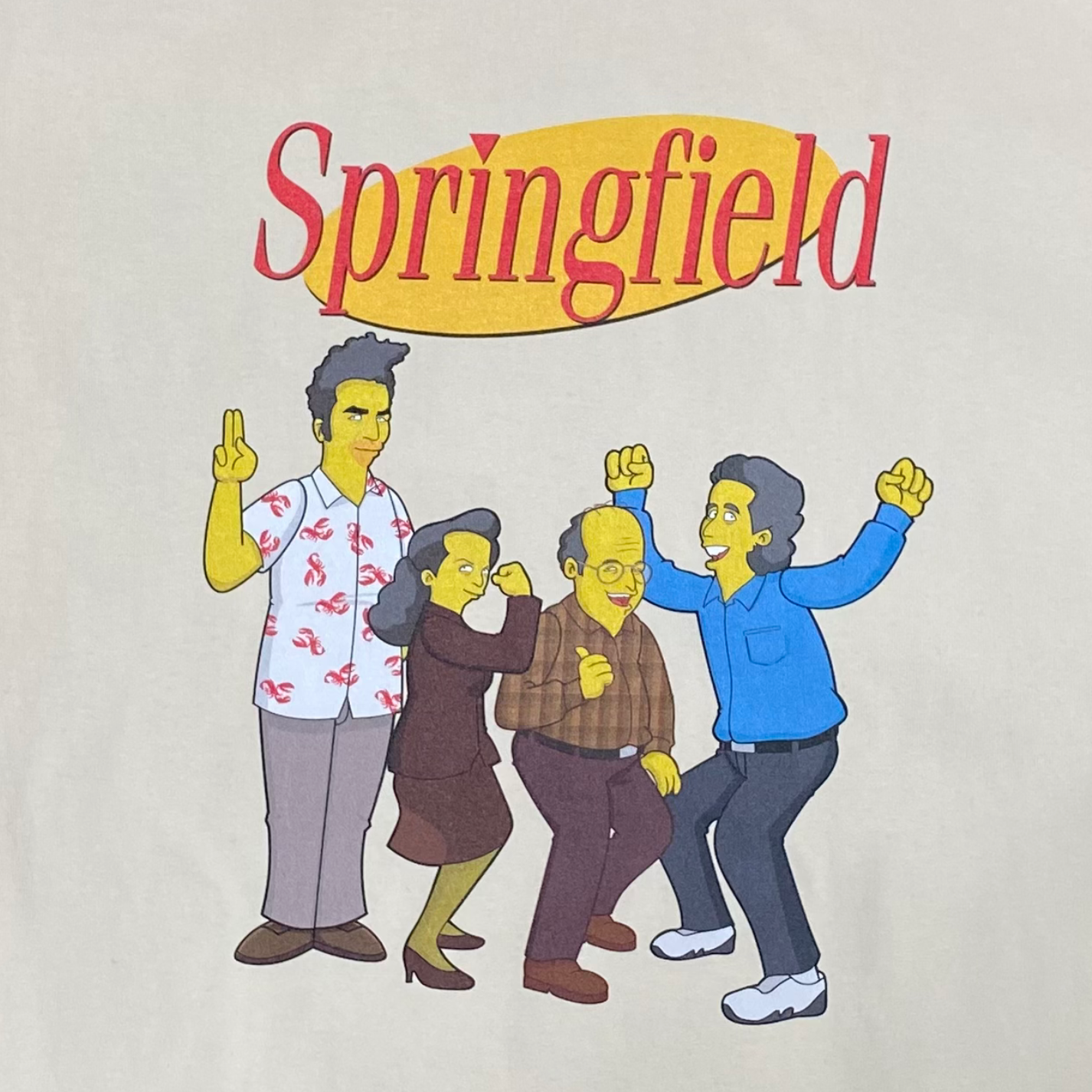 Springfield New York Tee