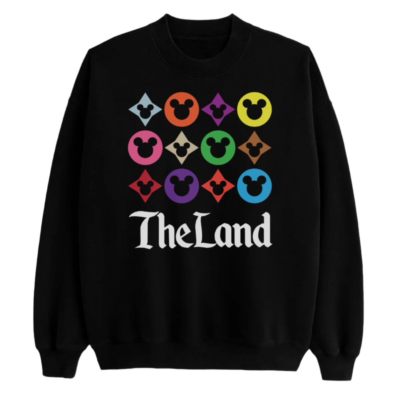 The Land Crewneck Sweater