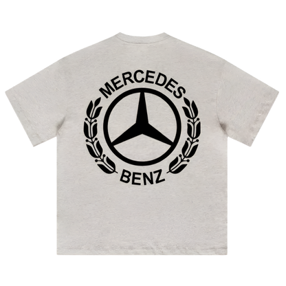 Mercedes-Benz Wreath Heavyweight Tee