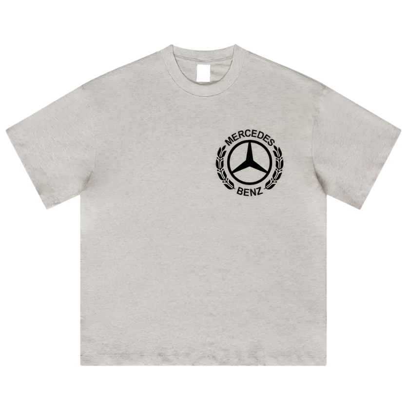 Mercedes-Benz Wreath Heavyweight Tee