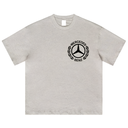 Mercedes-Benz Wreath Heavyweight Tee