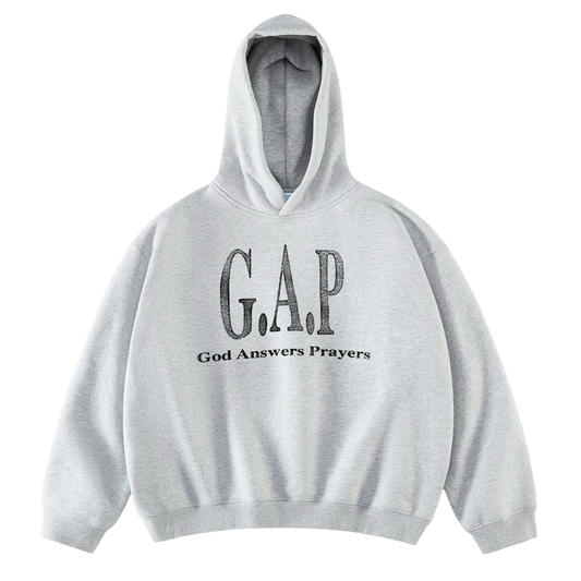 God Answers Prayers Hoodie