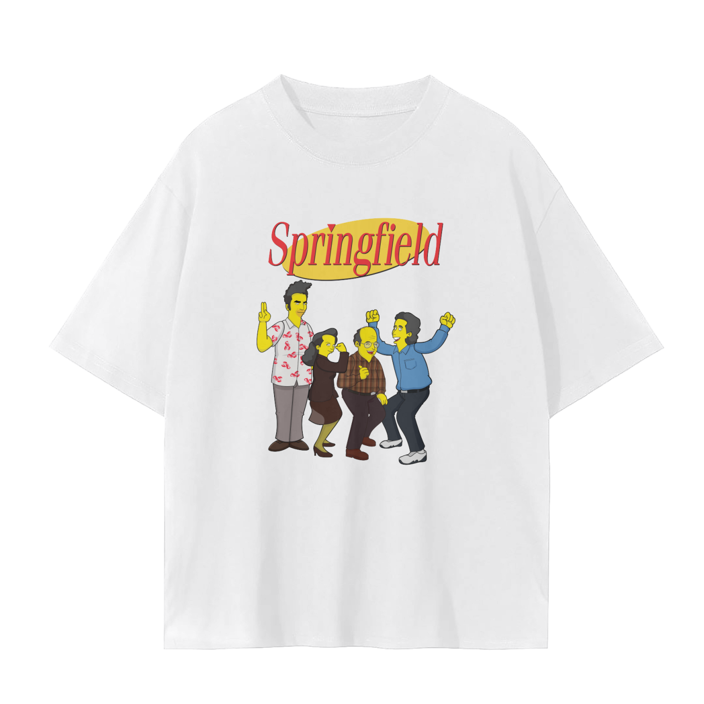 Springfield Tee
