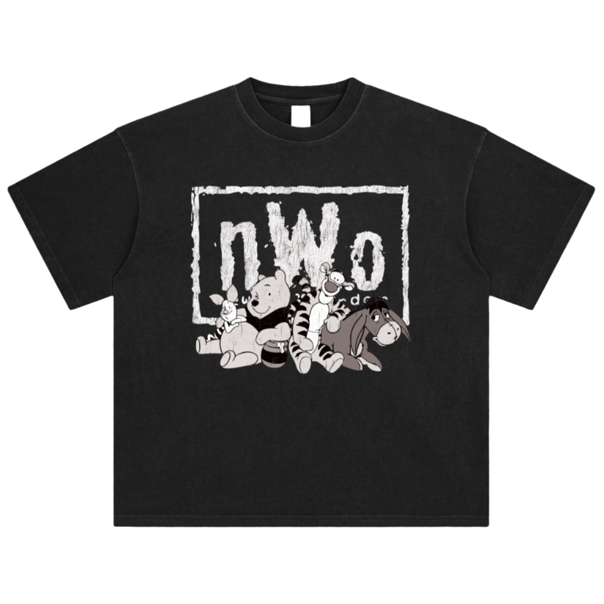 NWO Pooh Crew Tee