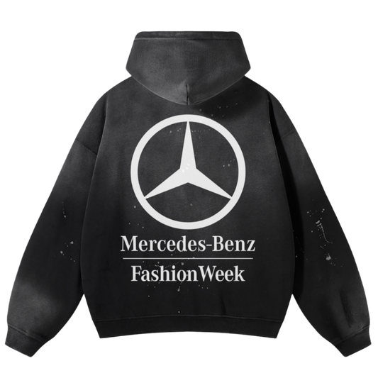 Mercedes-Benz Fashion Week Vintage Washed Hoodie