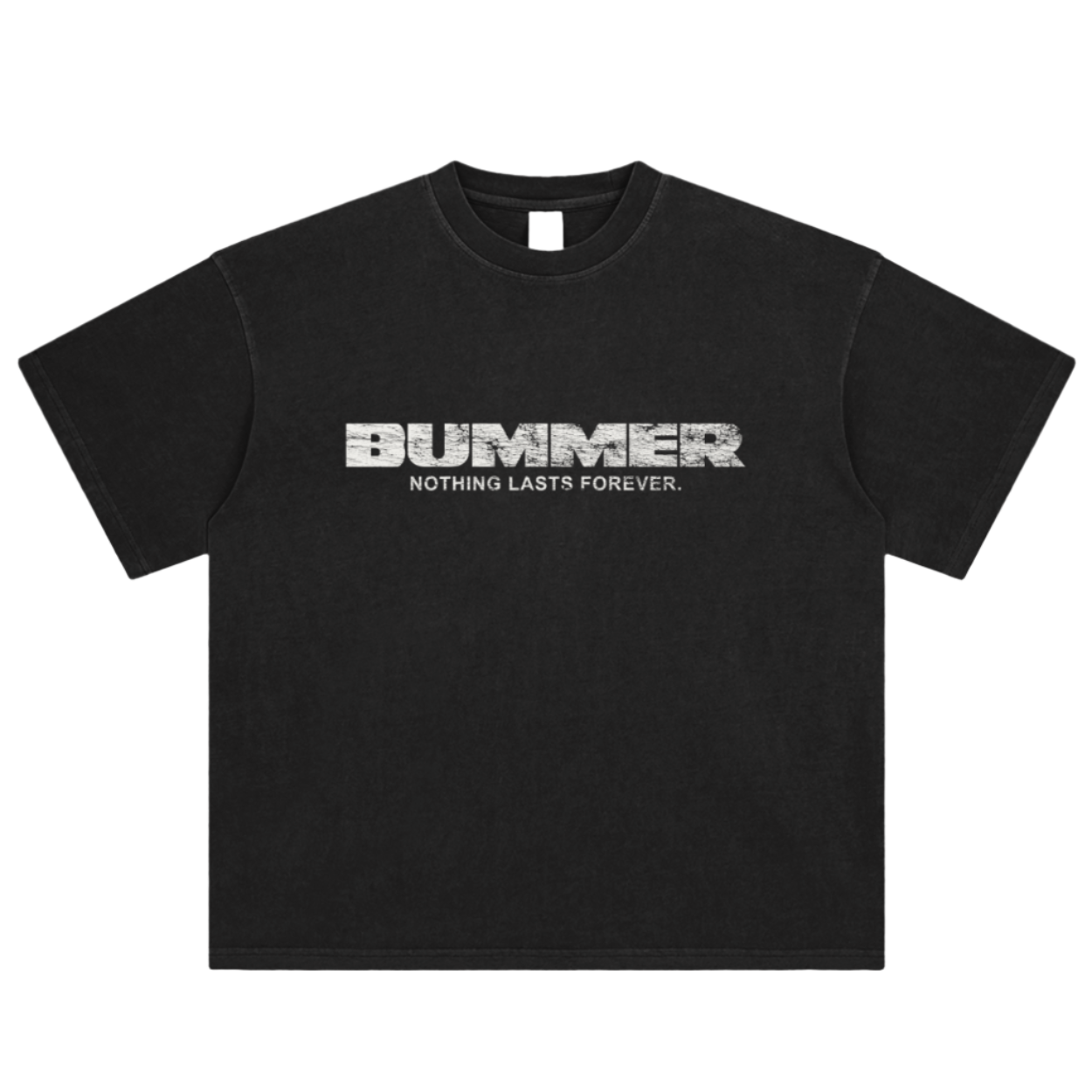 Bummer Vintage Tee