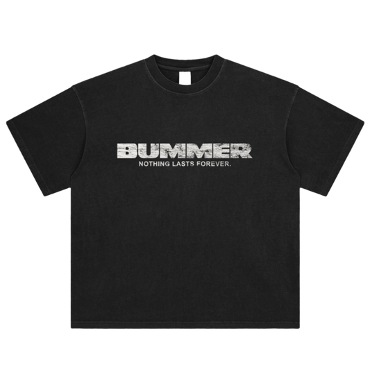 Bummer Vintage Tee