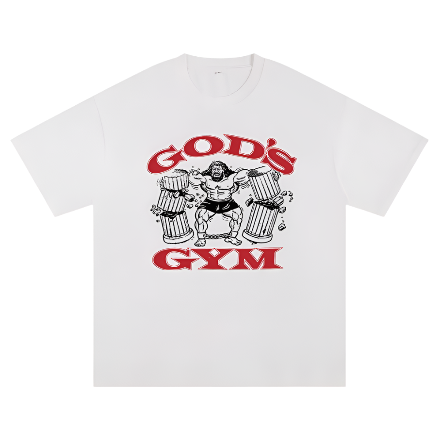 God's Gym Tee