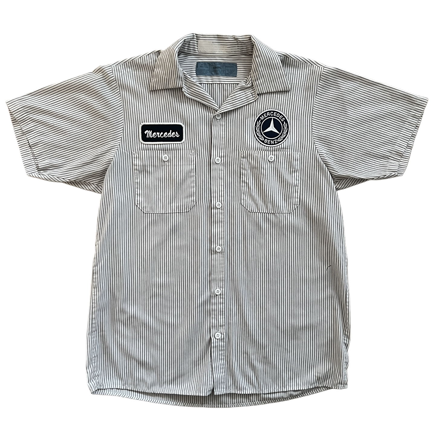 Mercedes-Benz Fashion Week Work Shirt