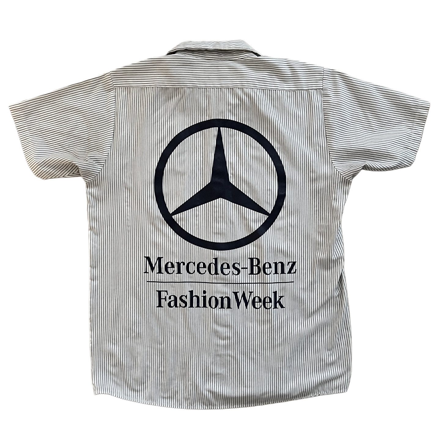 Mercedes-Benz Fashion Week Work Shirt