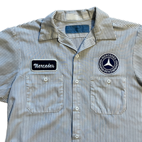 Mercedes-Benz Fashion Week Work Shirt