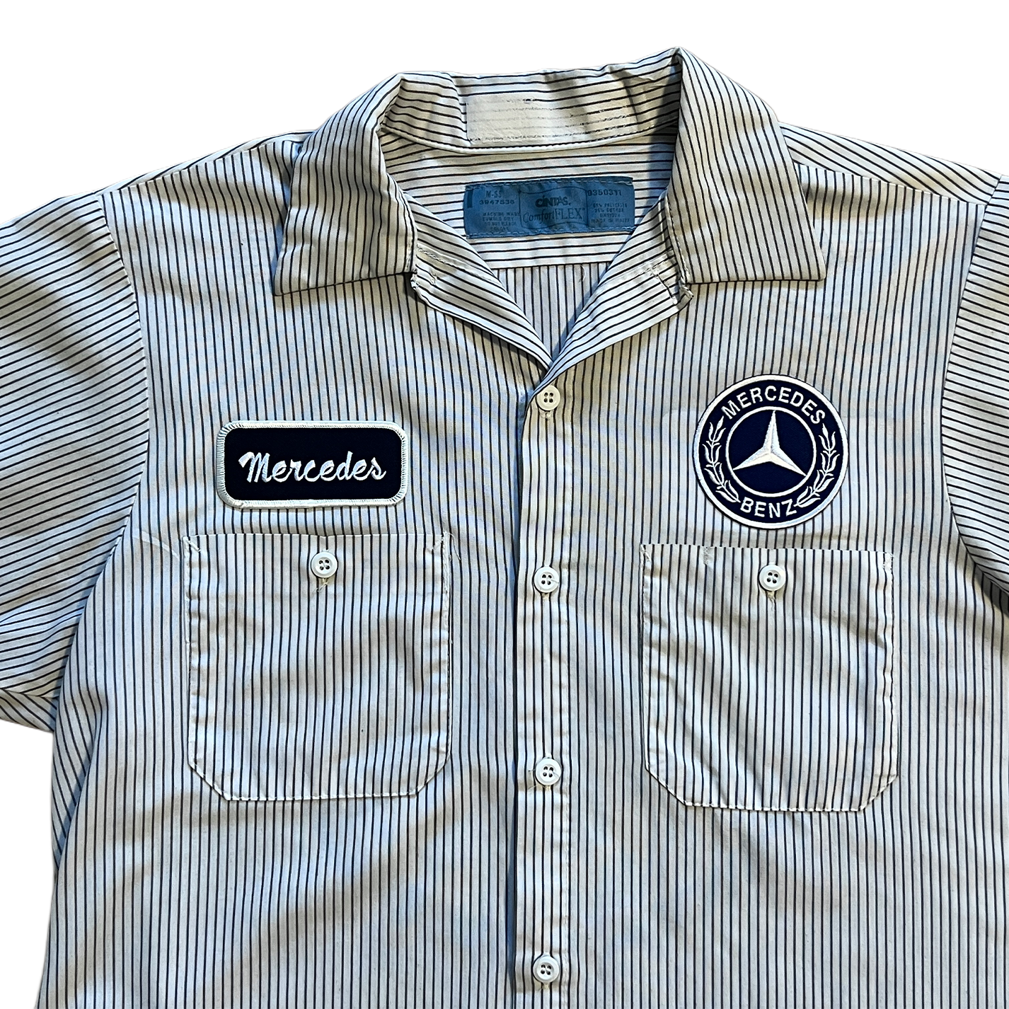 Mercedes-Benz Fashion Week Work Shirt