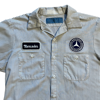 Mercedes-Benz Fashion Week Work Shirt