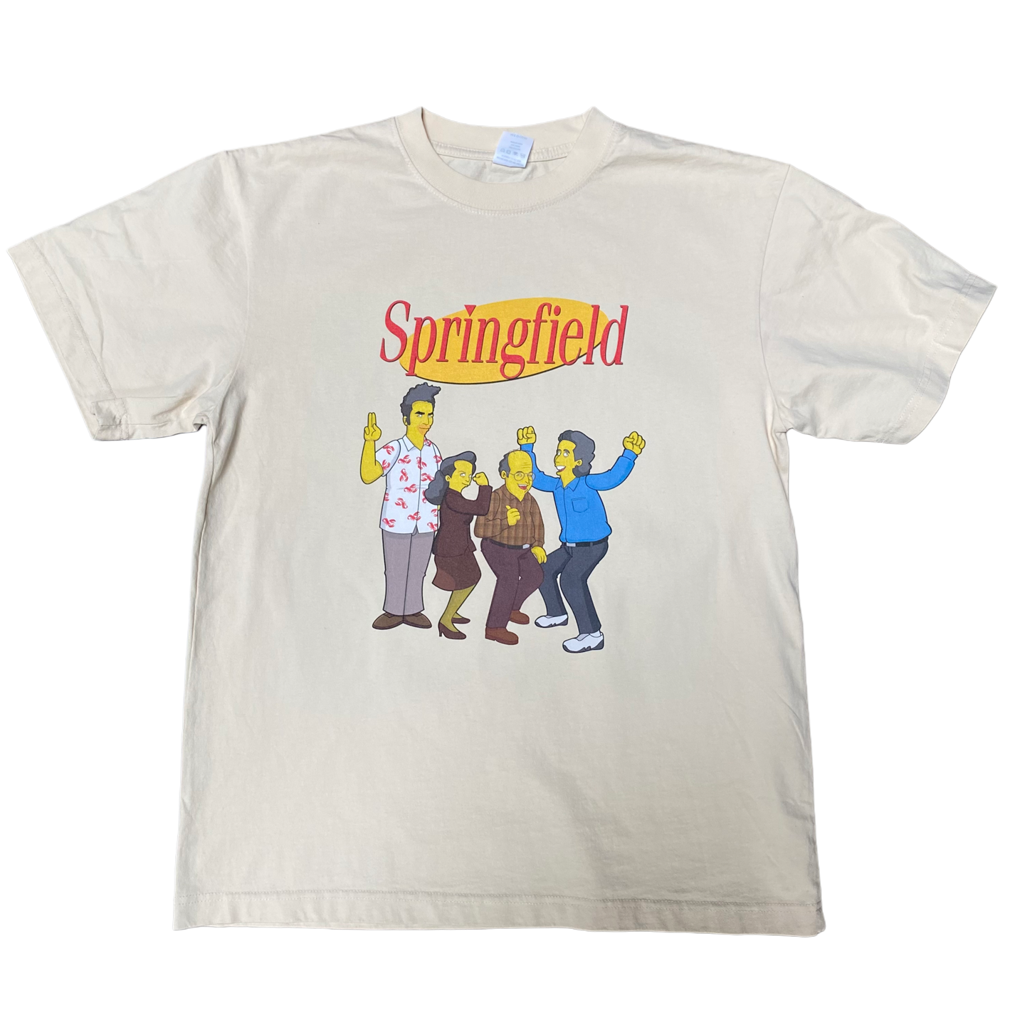 Springfield New York Tee