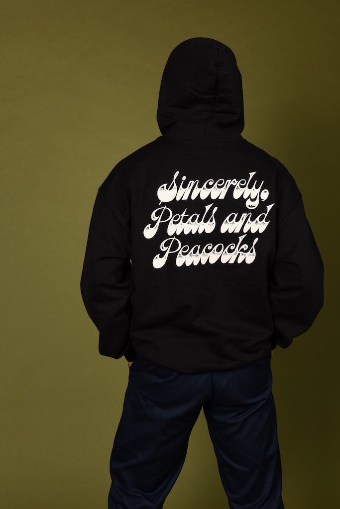 With Love Hoodie
