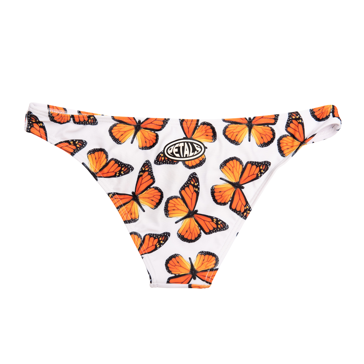 Butterfly Effect Cheeky Bikini Bottom - Petals and Peacocks