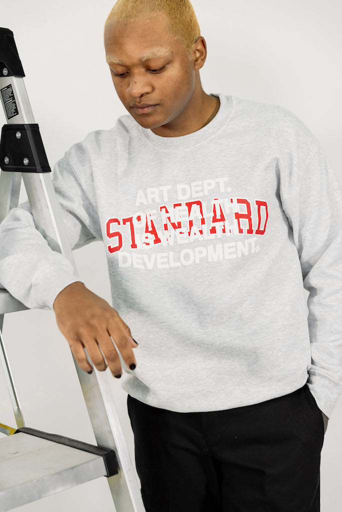 Standard Sweatshirt in Ash