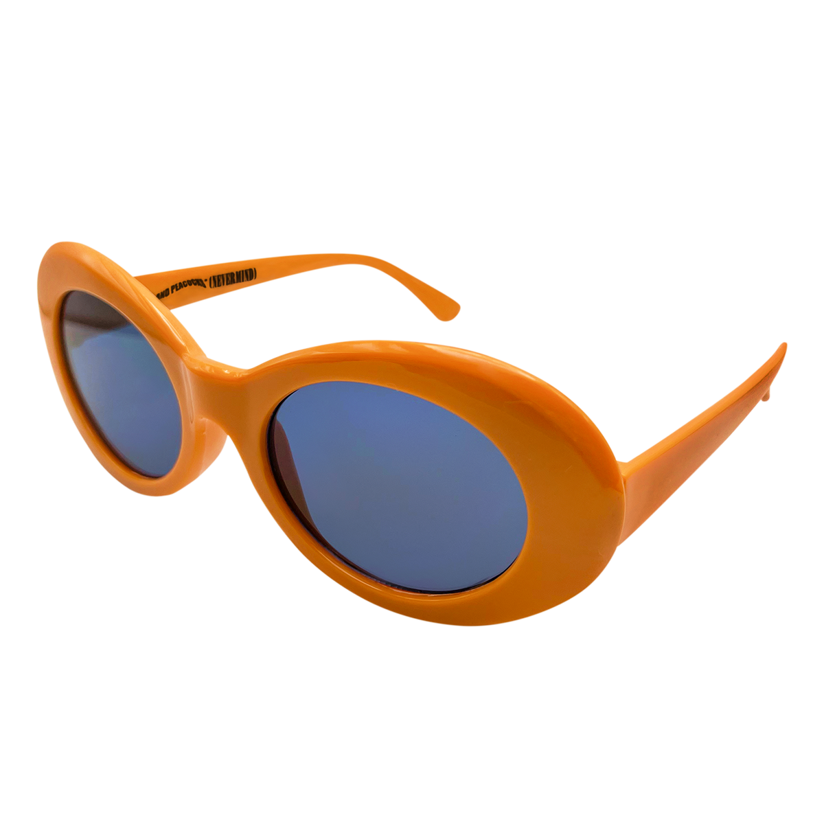 Nevermind Sunglasses in Orange