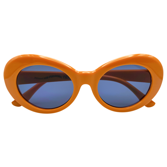 Nevermind Sunglasses in Orange