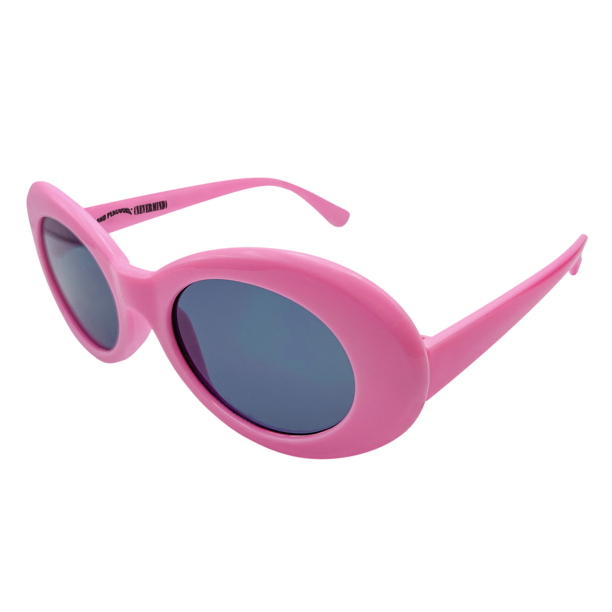 Nevermind Sunglasses in Pink