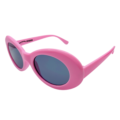 <transcy>Lunettes de soleil Nevermind en noir</transcy>