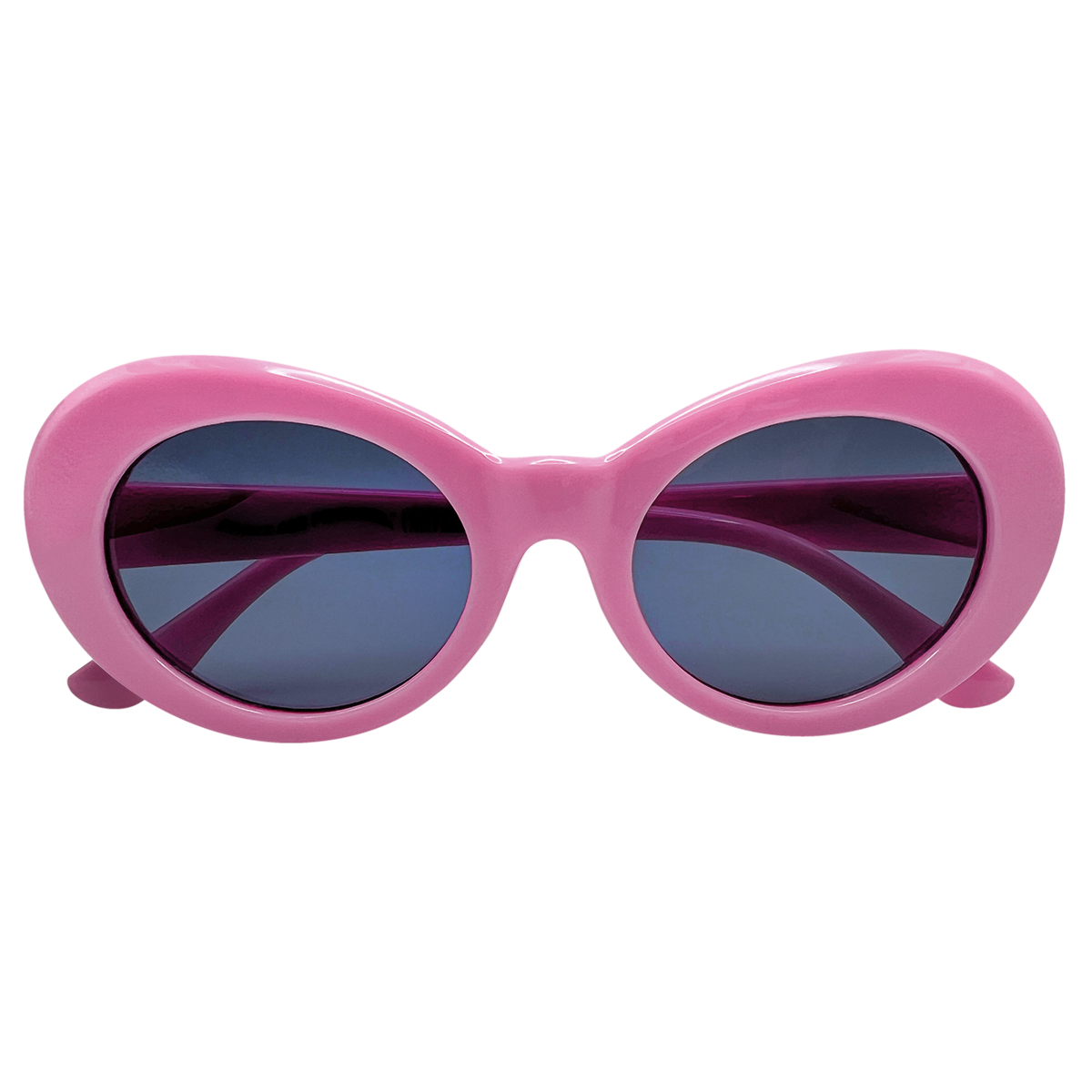 <transcy>Lunettes de soleil Nevermind en noir</transcy>