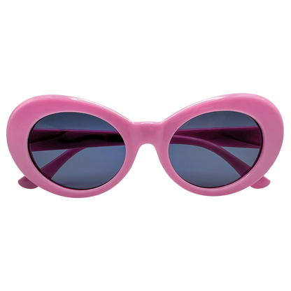 Nevermind Sunglasses in Pink