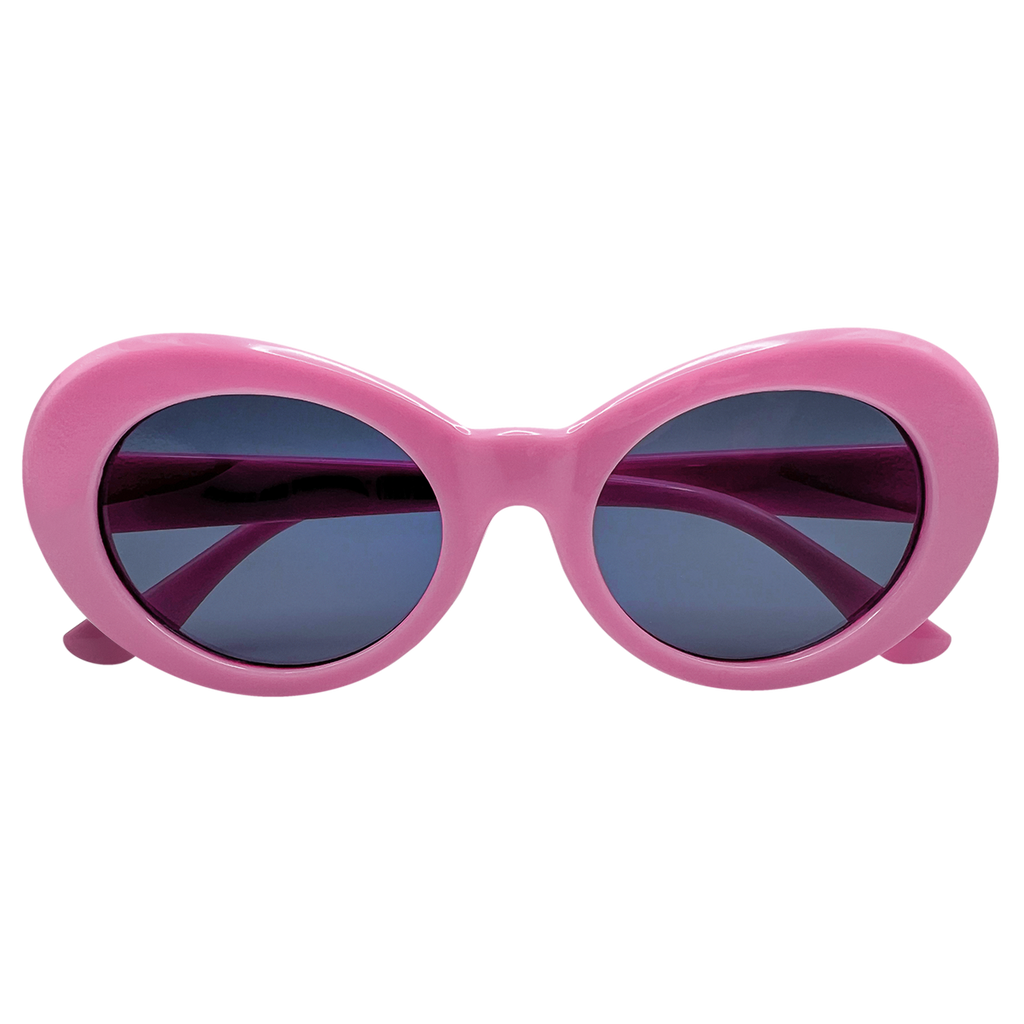Nevermind Sunglasses in Pink