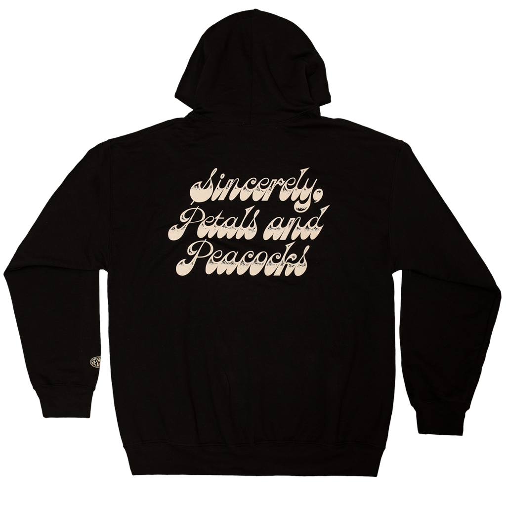 With Love Hoodie