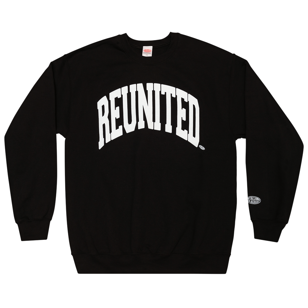 Reunited Sweatshirt in Black