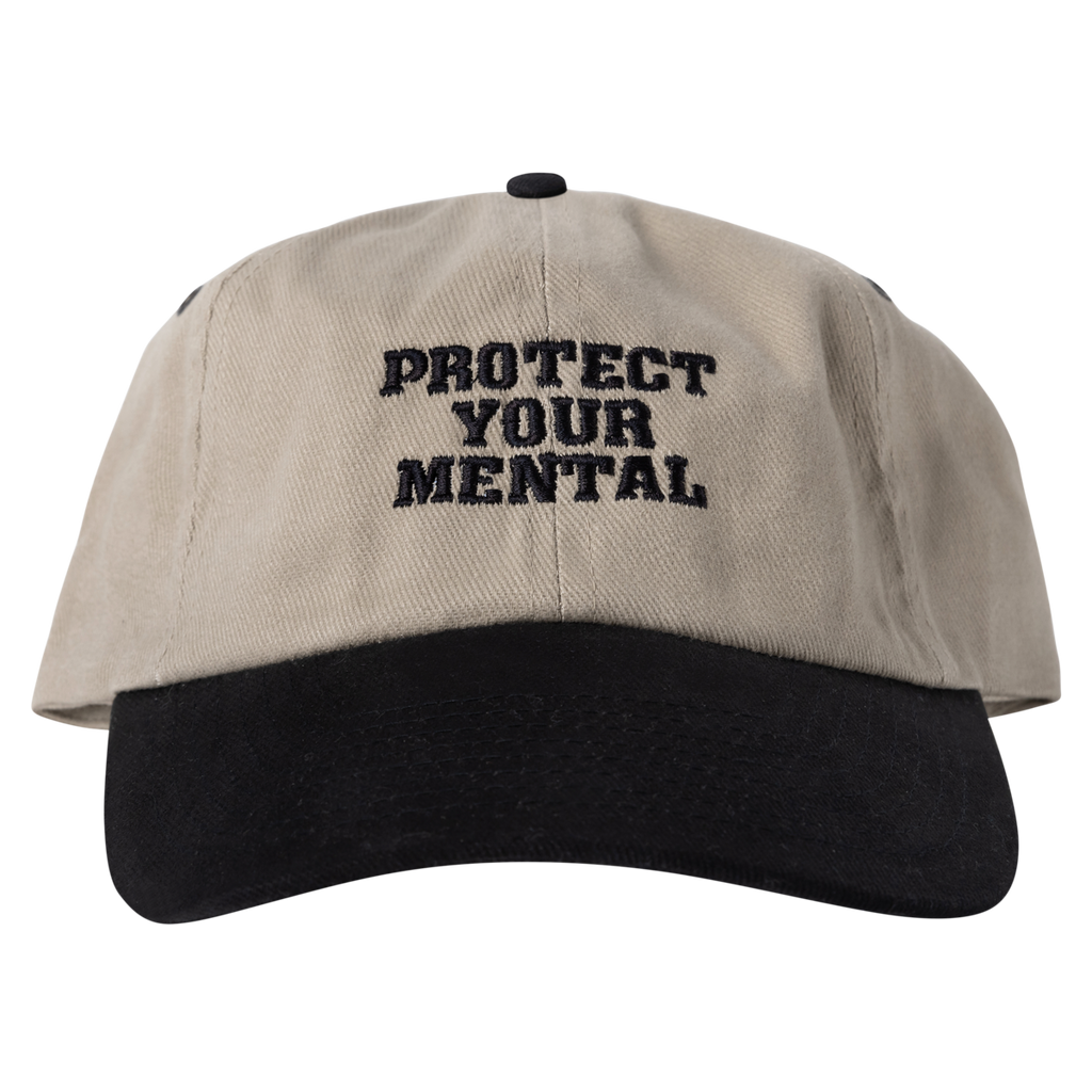 Protect Your Mental Vintage Hat