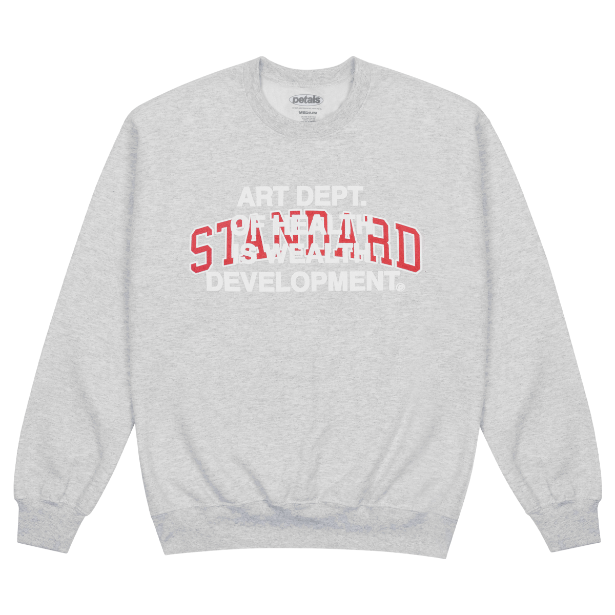 Standard Sweatshirt in Ash