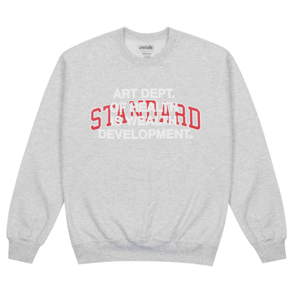 Standard Sweatshirt in Ash